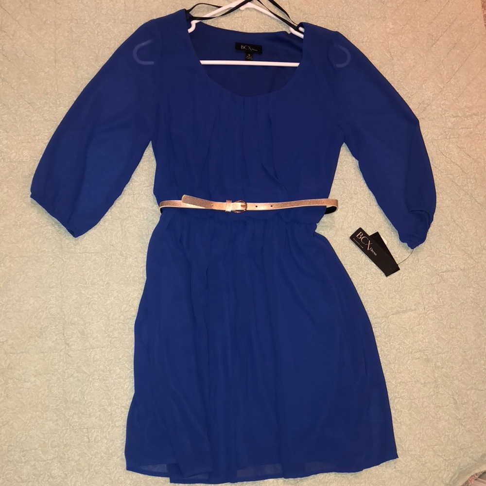 Brand New Dress
